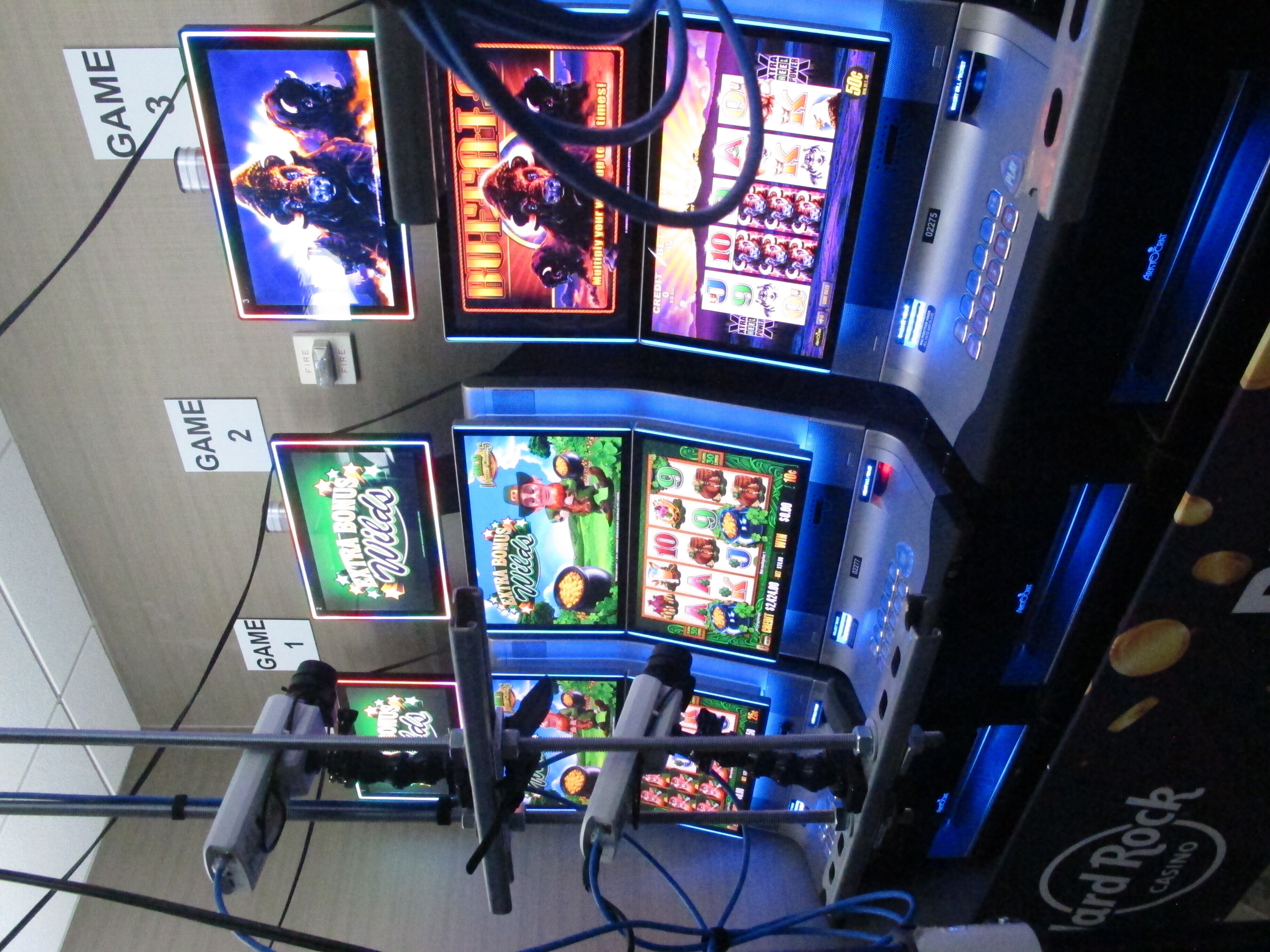 Atlantic City slot machines now playable remotely online | Fox Business