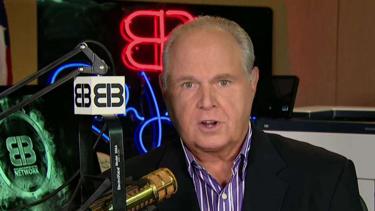 What Is Rush Limbaugh S Net Worth Fox Business