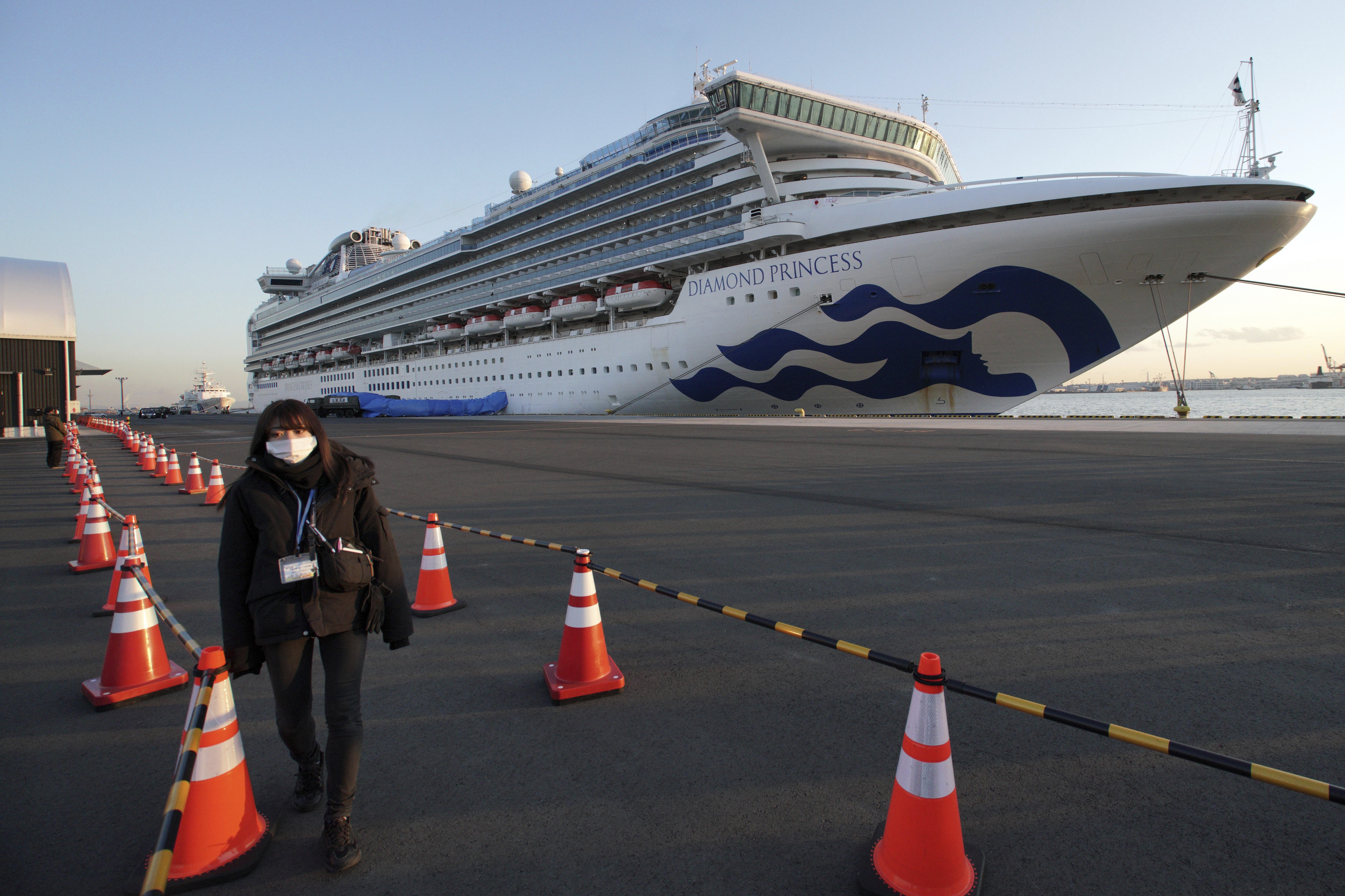 Cruise Ship - Free porn offered to quarantined coronavirus cruise passengers | Fox  Business