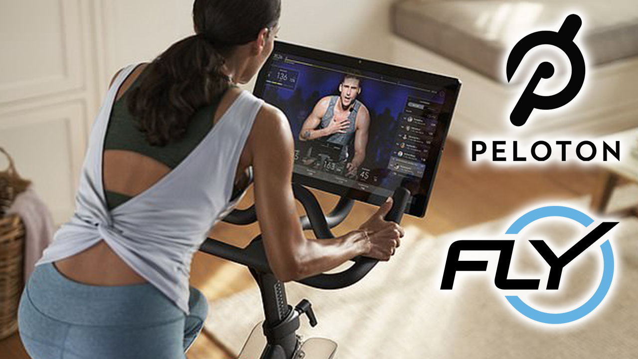 Peloton discount sues flywheel