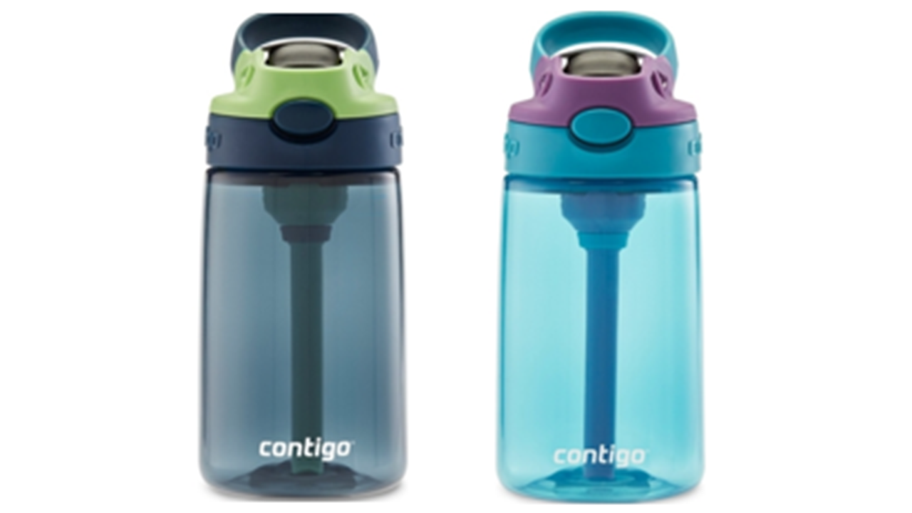 Contigo water bottles sold at Walmart, Target recalled over choking hazard  | Fox Business