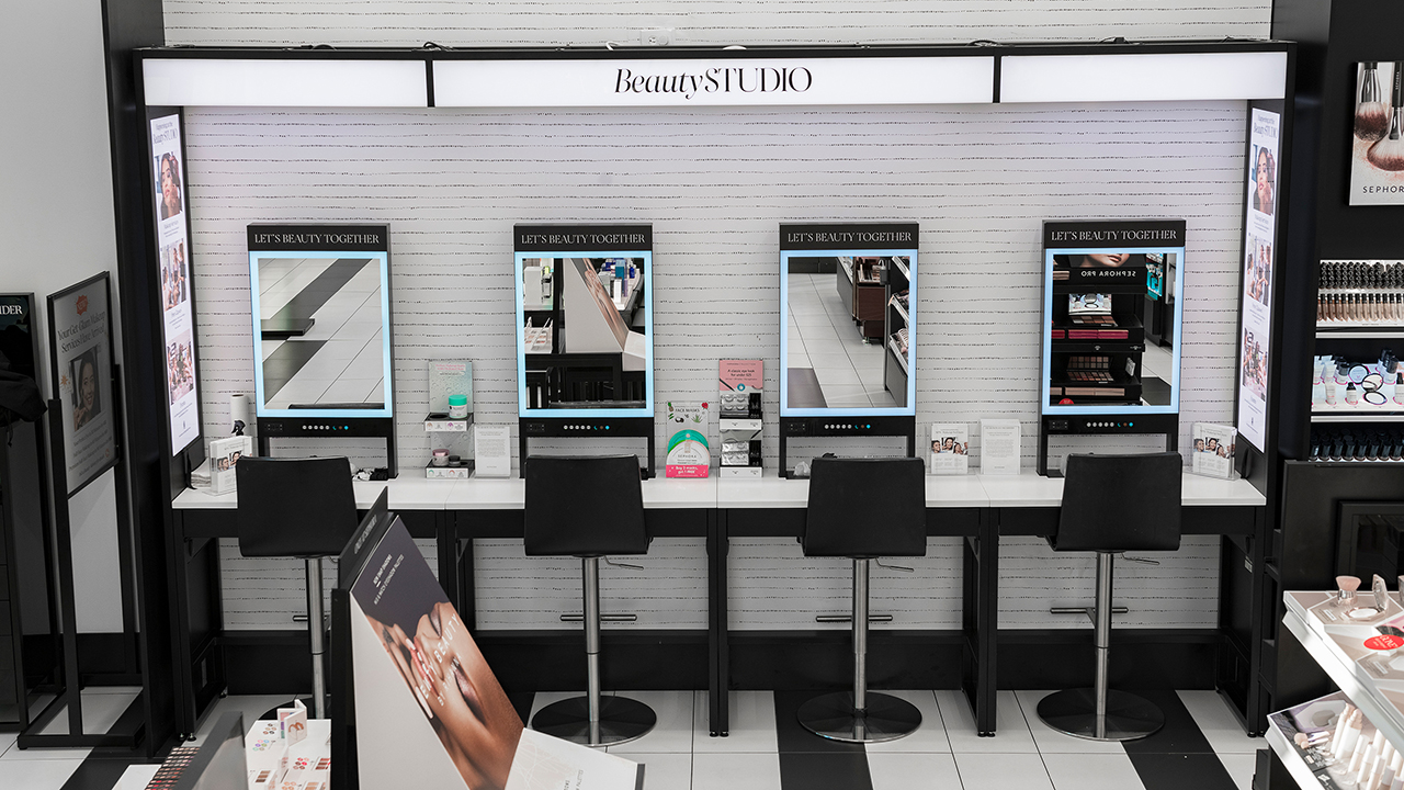 Beauty behemoth Sephora to open 100 stores in 2020