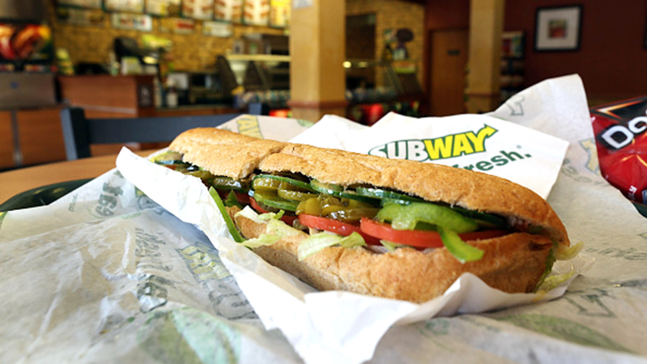 Sandwich chain Subway explores sale