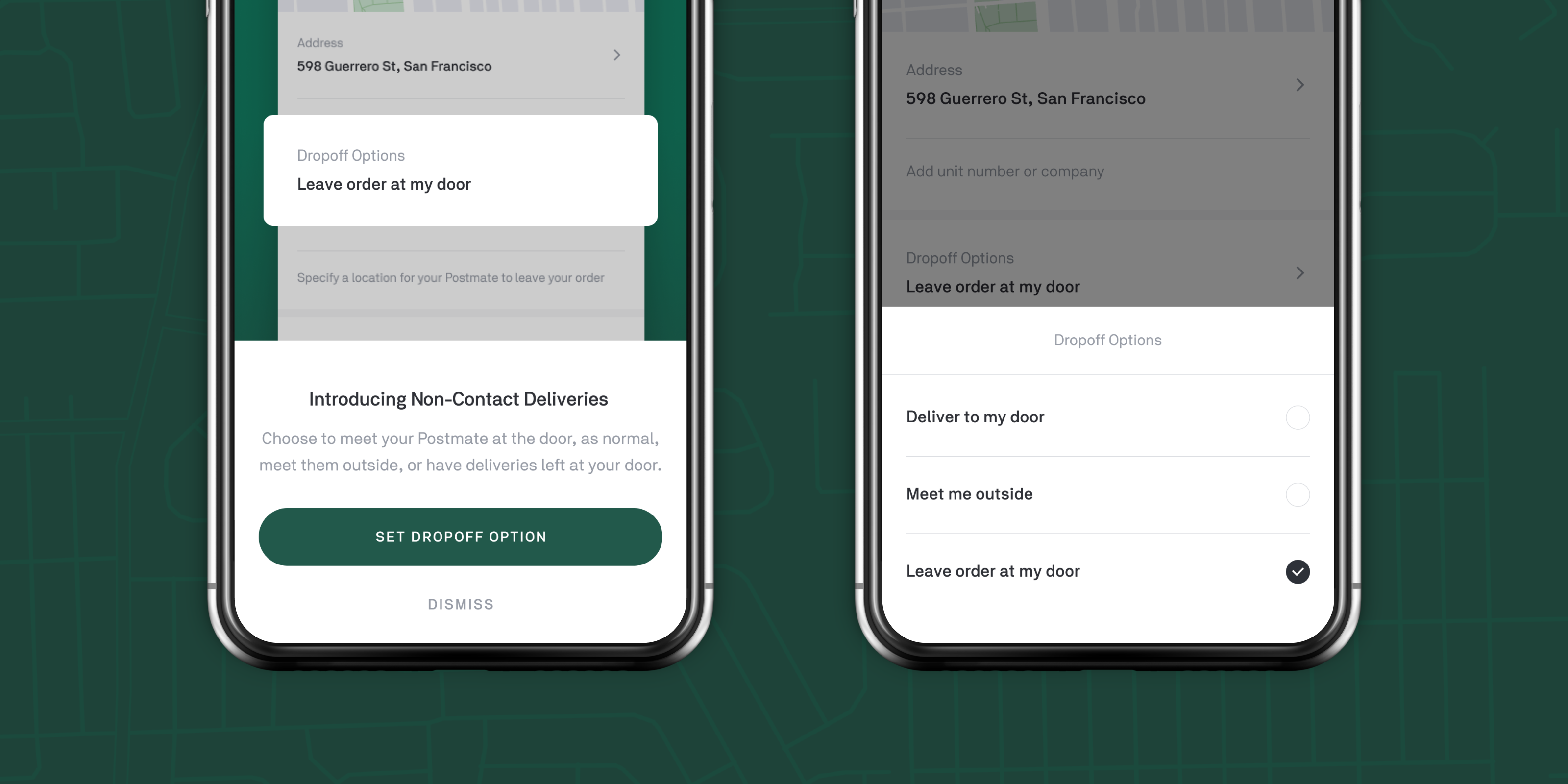 Postmates takes coronavirus precautions, introduces 'non-contact  deliveries'