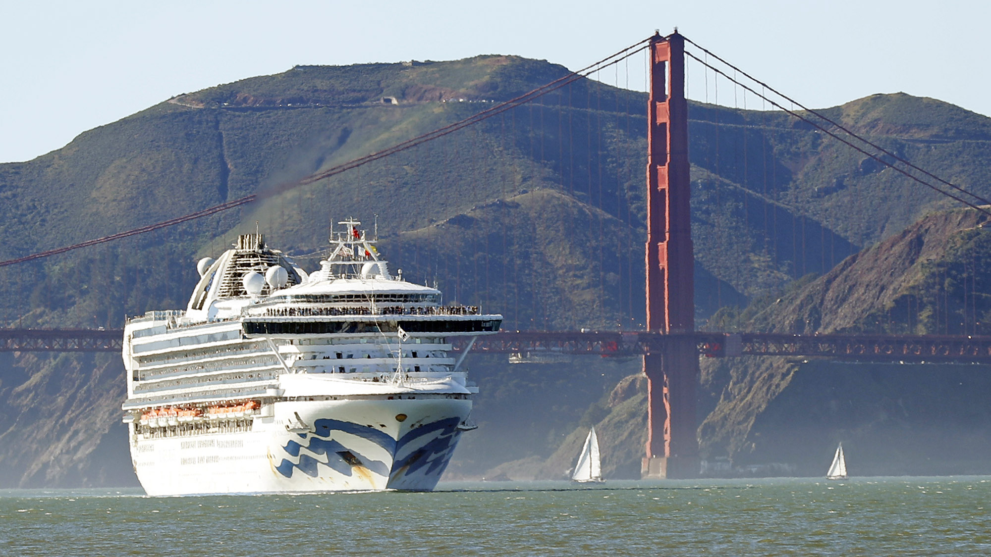 U.S. House investigating Carnival Cruises for its coronavirus pandemic  response : Coronavirus Updates : NPR