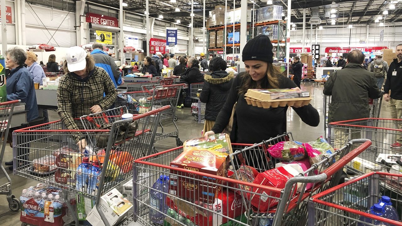 New York City shoppers can take advantage of Black Friday deals at BJ's  Wholesale Club