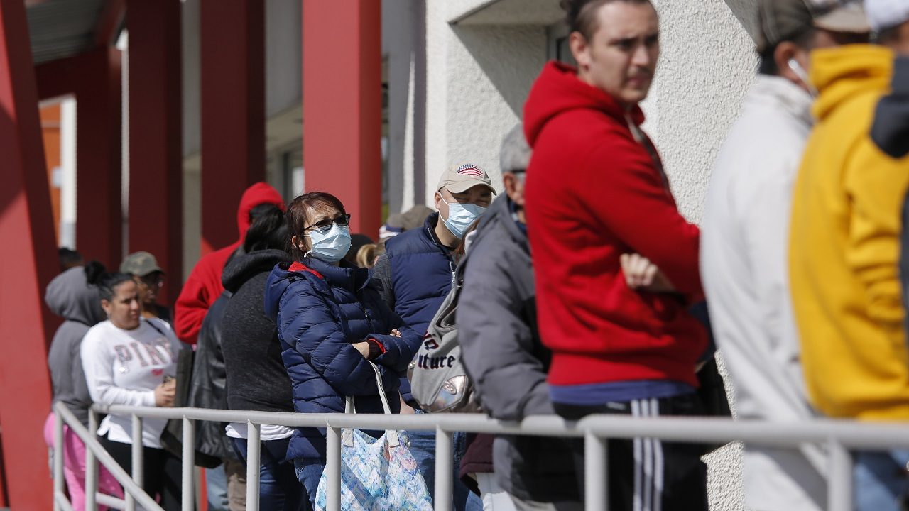 Coronavirus impact on the US workforce