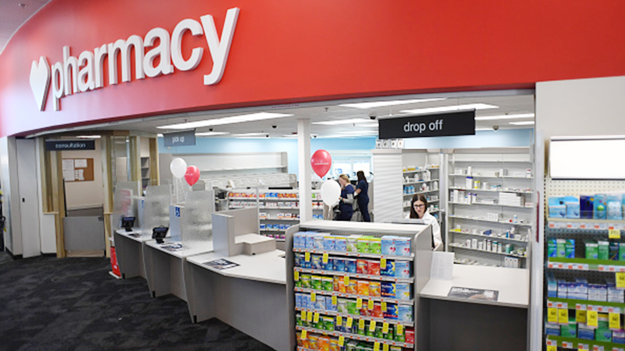 cvs health stores