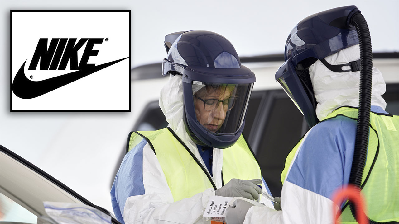 Trending FOX BUSINESS News: Coronavirus prompts Nike to explore making medical protective gear