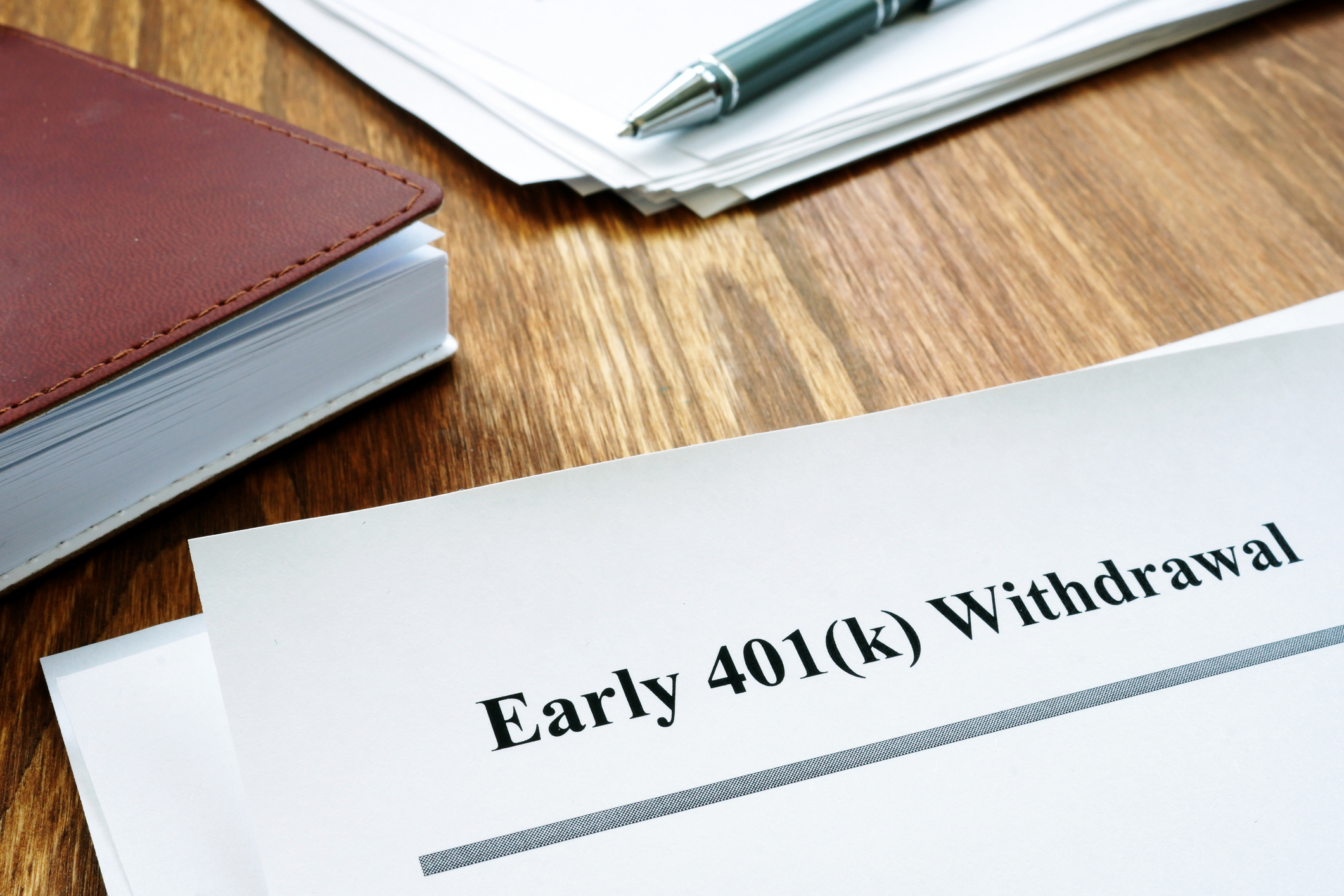 401k loan to pay off debt