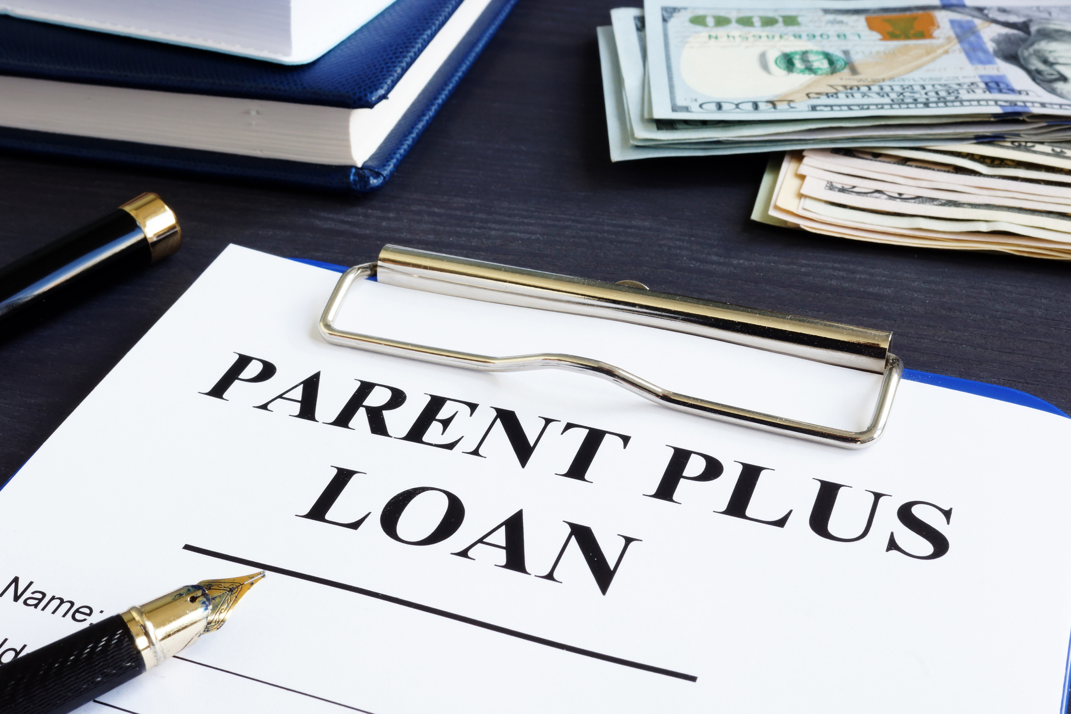 Can a Parent PLUS loan be transferred to a student?