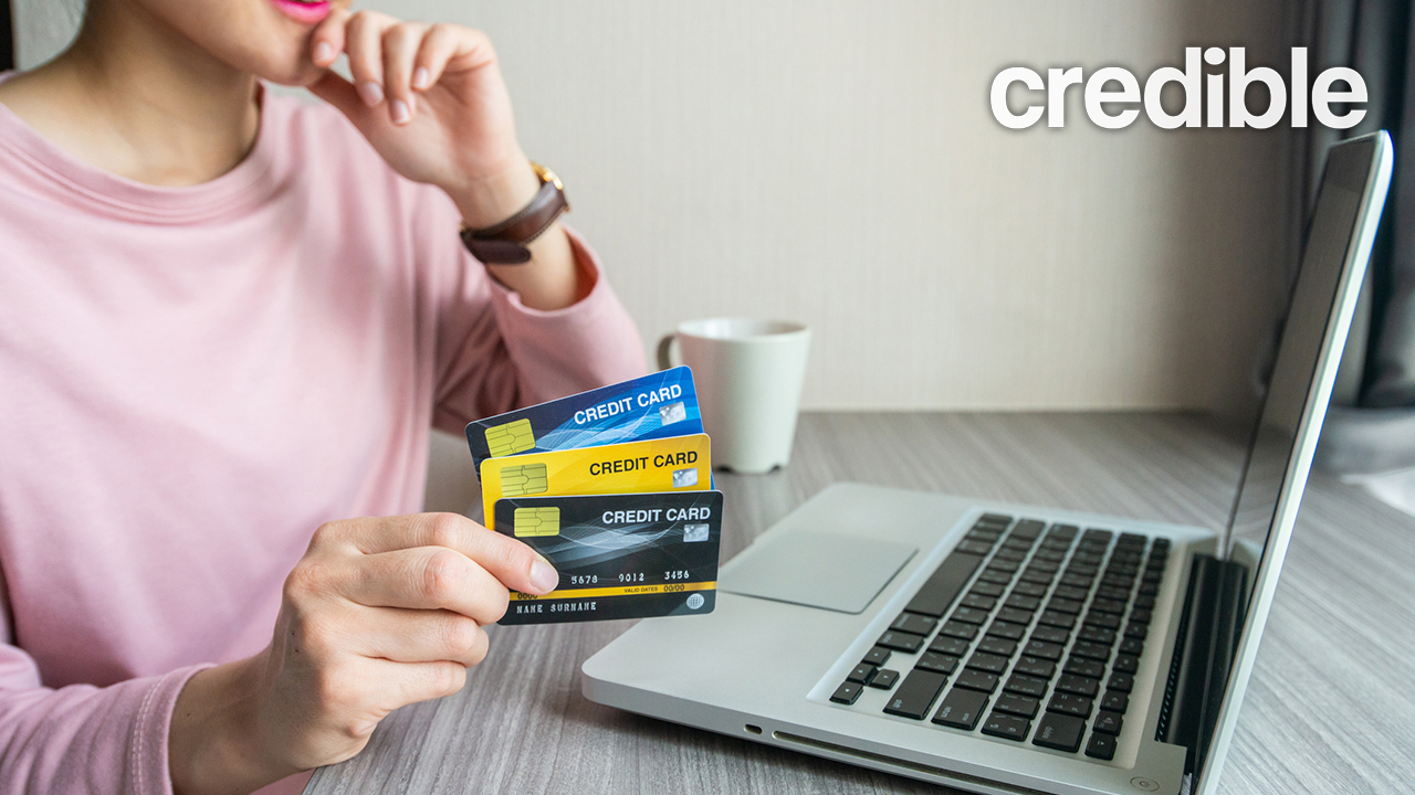 Get 0% APR credit cards to save money — here's how it works