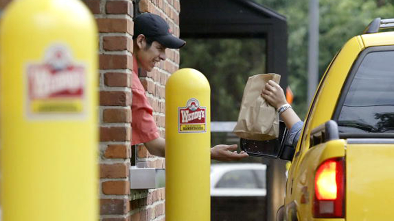 Standing out in drive-thru service