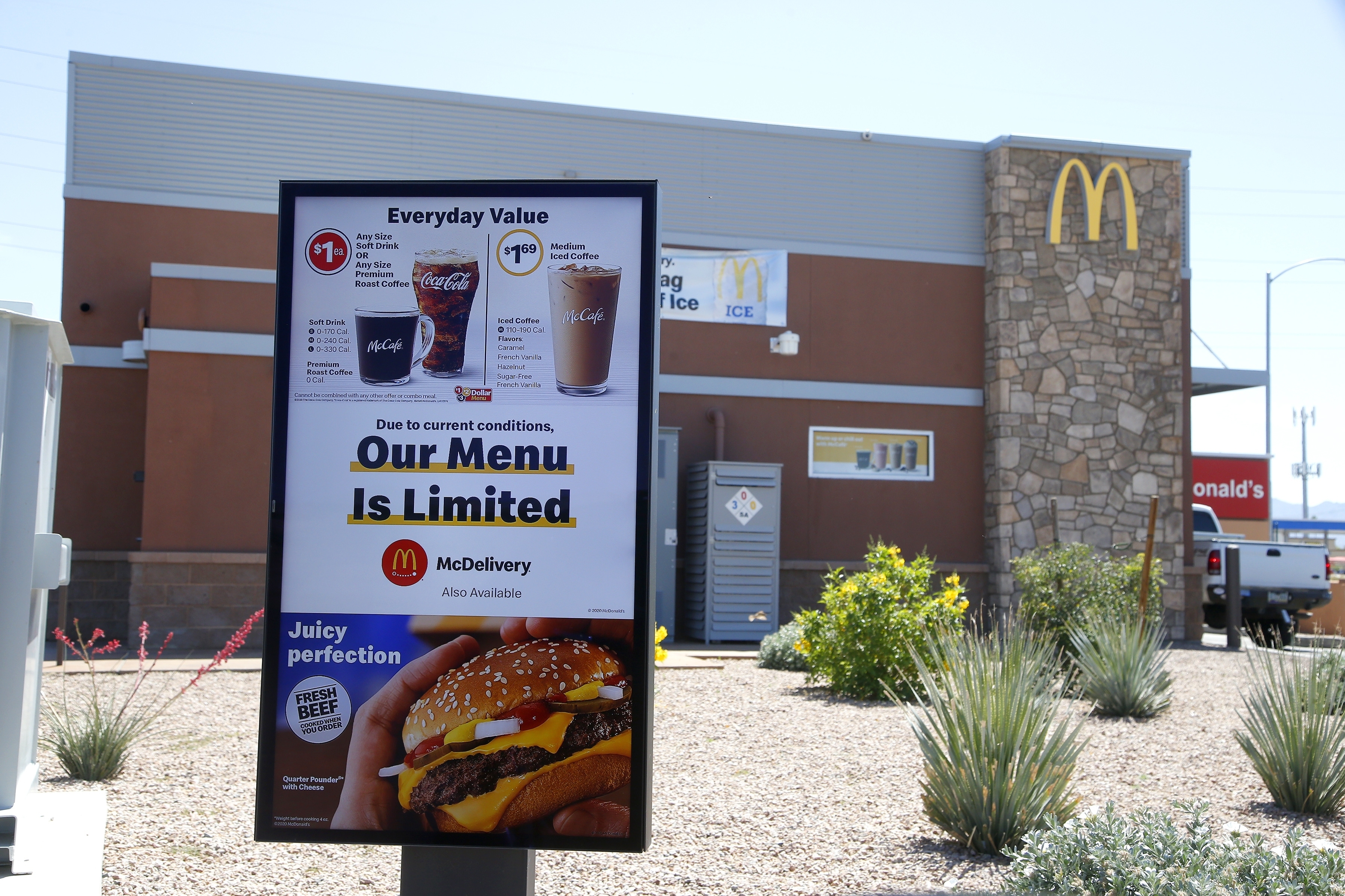 McDonald's Dollar Menu  Everything You Need To Know - Restaurant