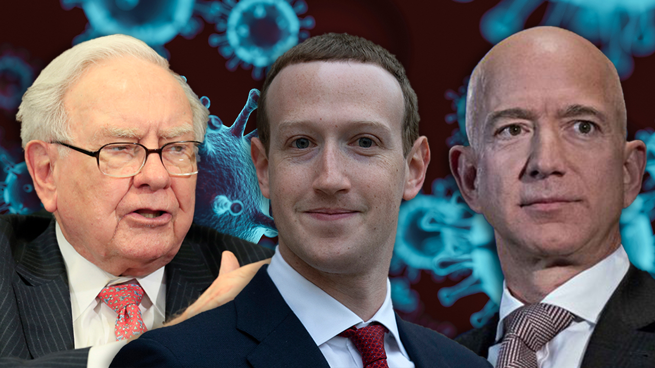 The 10 Richest People in the World