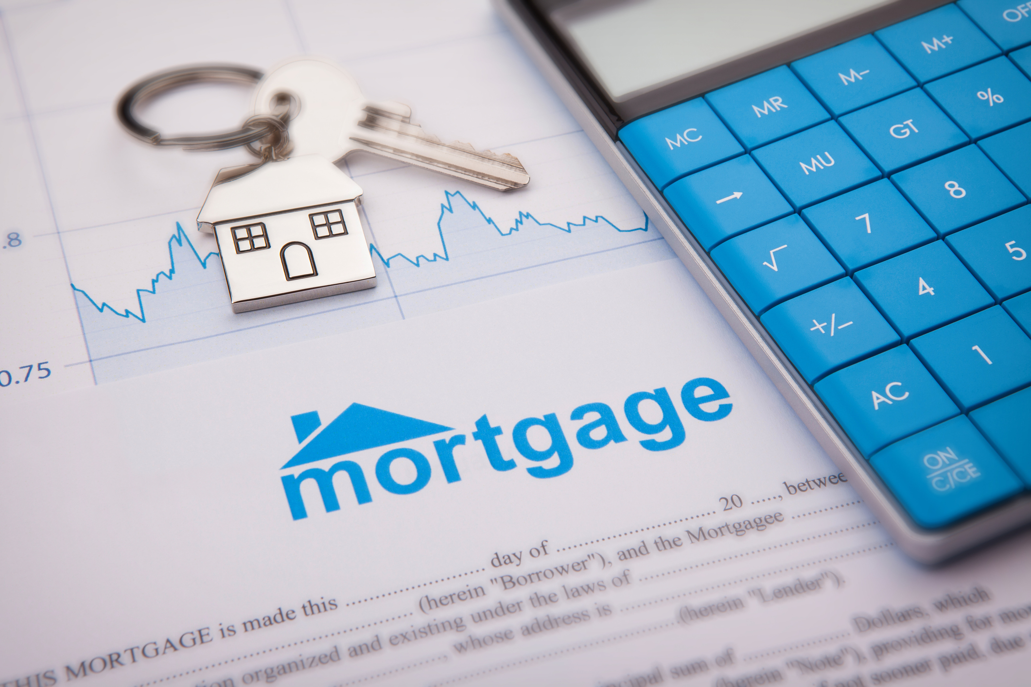 Conventional mortgage loans