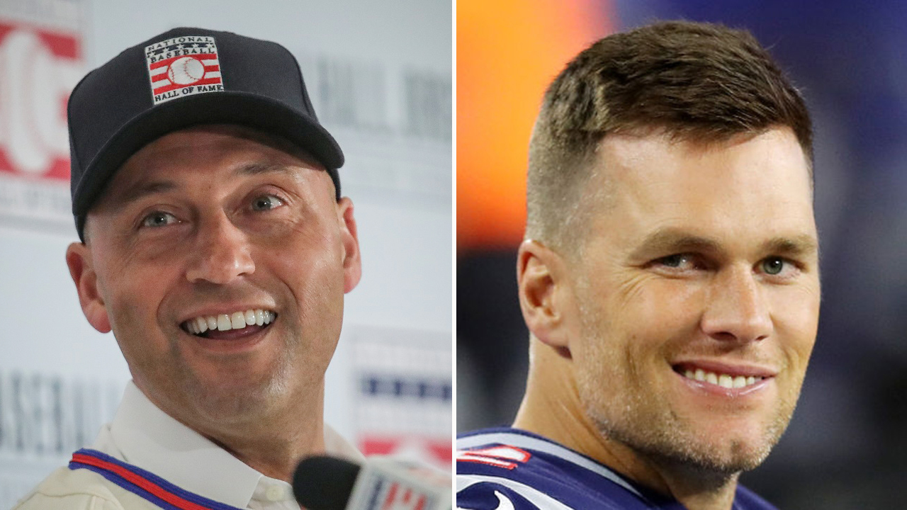 14x All-Star Derek Jeter Once Admitted Missing Tom Brady's Bowl Games on  Purpose After Replacing His Friend as Michigan Starter - EssentiallySports