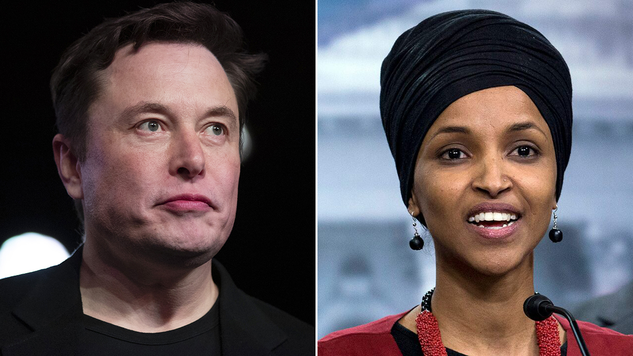 Elon Musk backs coronavirus reopening, takes heat from Rep. Omar | Fox Business
