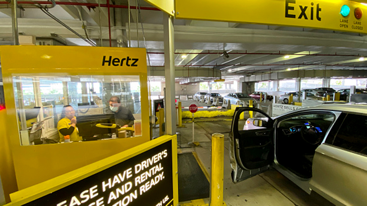 Trending FOX BUSINESS News: Hertz prepares to file for bankruptcy, stock tanks