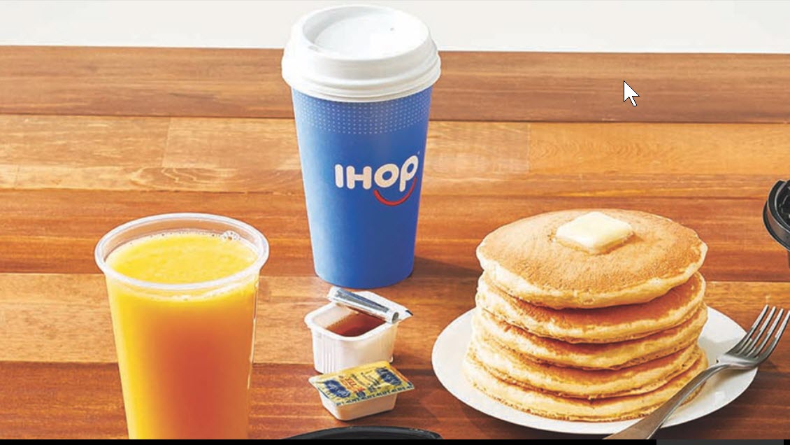IHOP Adds Impossible's Plant-Based Burgers and Sausages to All 1,690  Locations