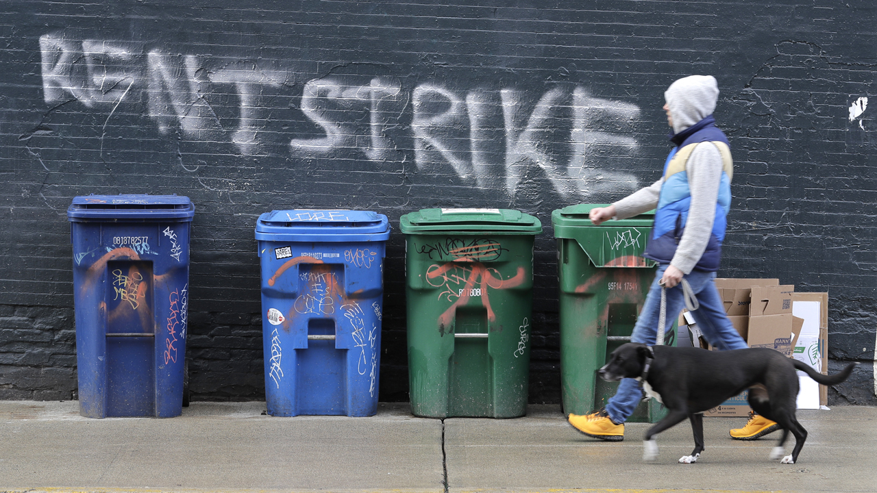 Friday's Financial Look: Coronavirus Impact (May 1)