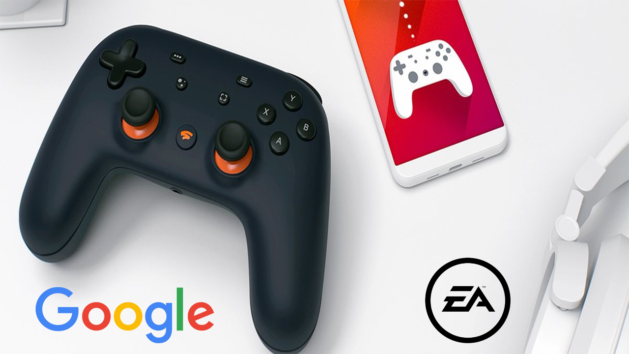 Google's video game system to host 'Star Wars,' 'FIFA,' 'Madden NFL