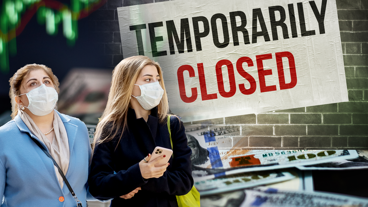 FOX BIZ NEWS: During coronavirus, small businesses face new challenges even as states reopen FOX BIZ NEWS: During coronavirus, small businesses face new challenges even as states reopen