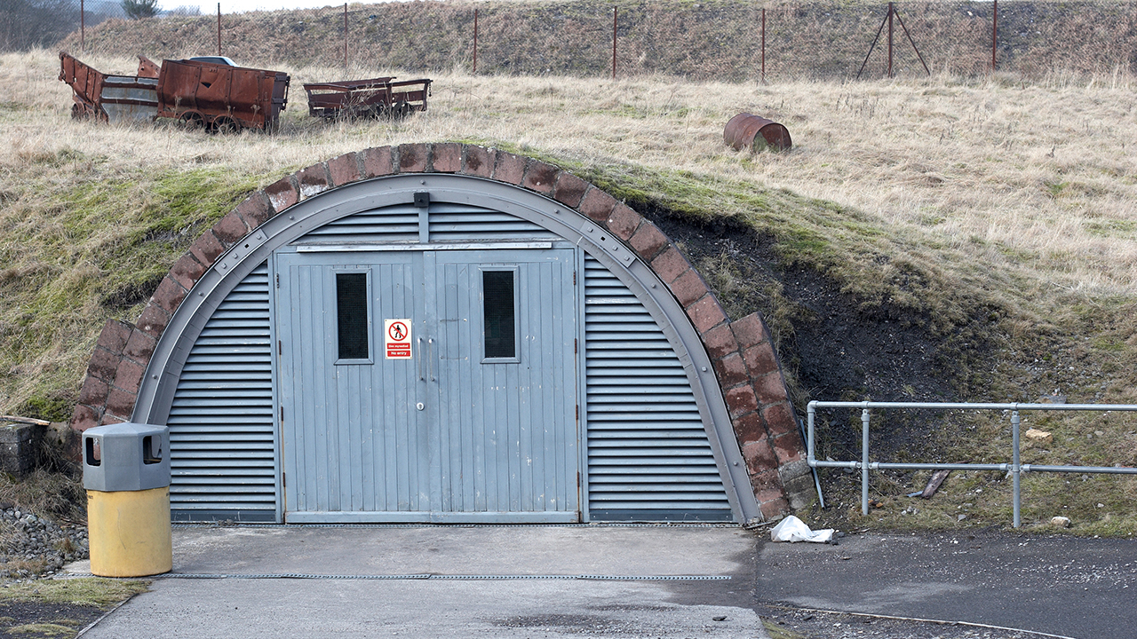 underground shelters