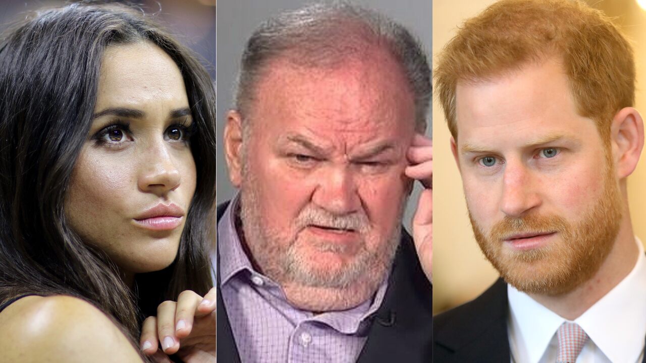 Tabloid wins initial battle in privacy action by UK's Duchess Meghan | Fox Business