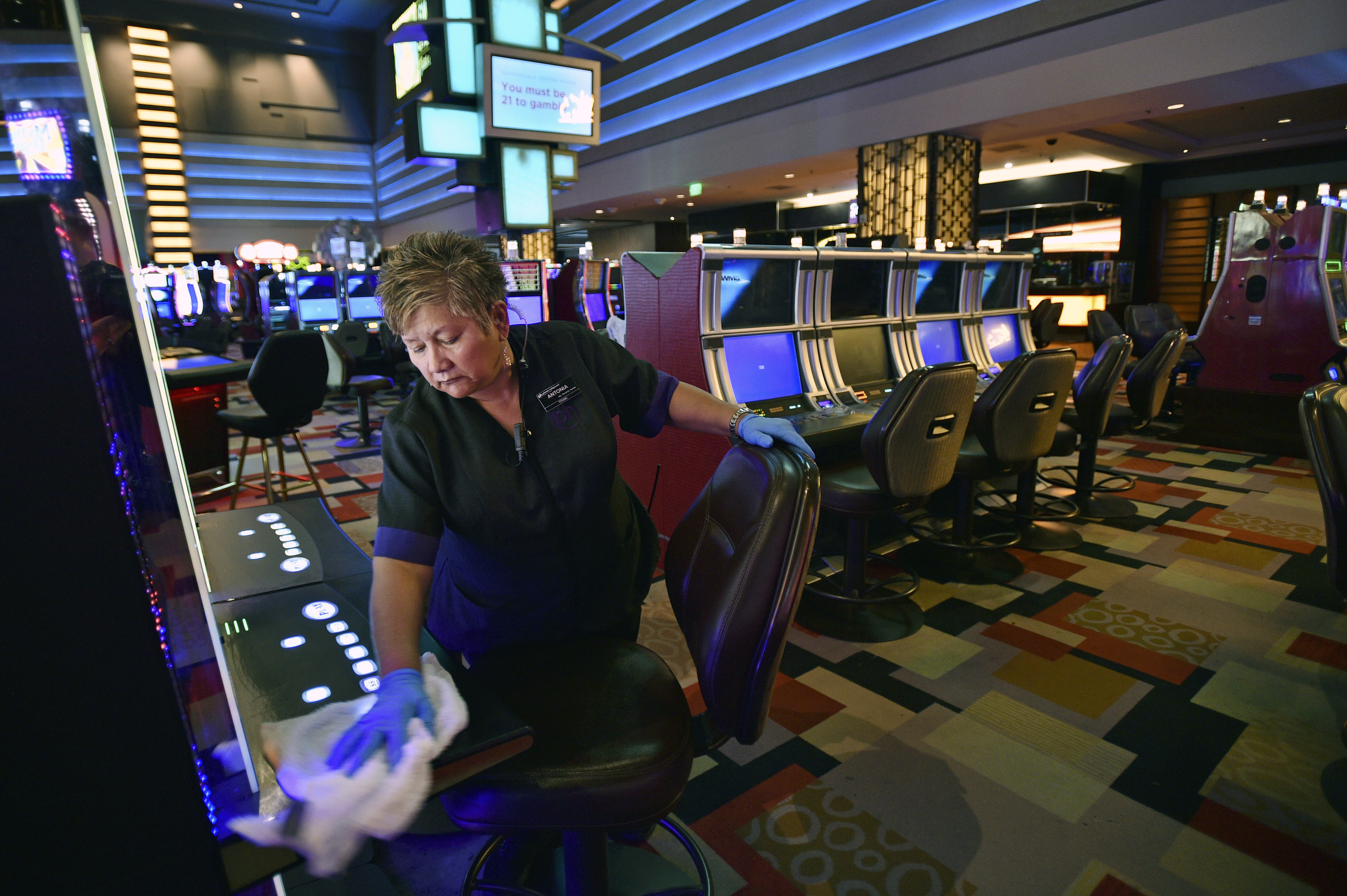 Las Vegas casinos face 'social engineering' threat amid hacks, Casinos &  Gaming