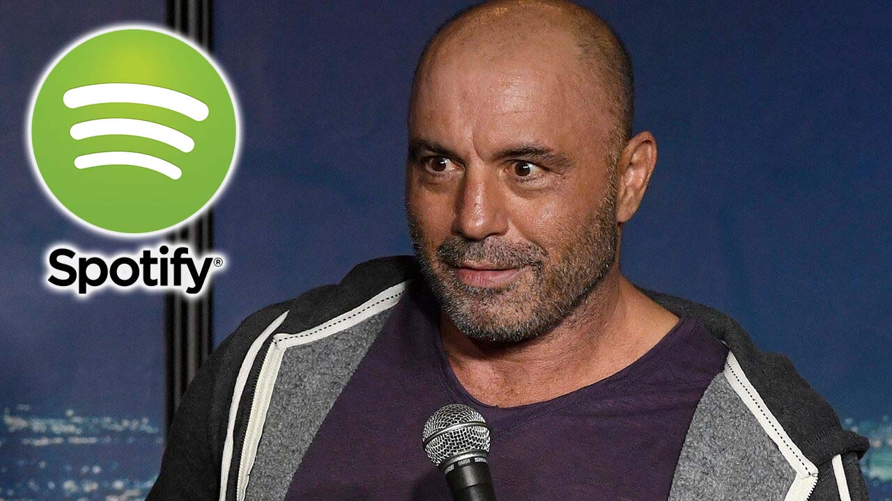 Spotify to bring on Joe Rogan podcast as exclusive | Fox Business