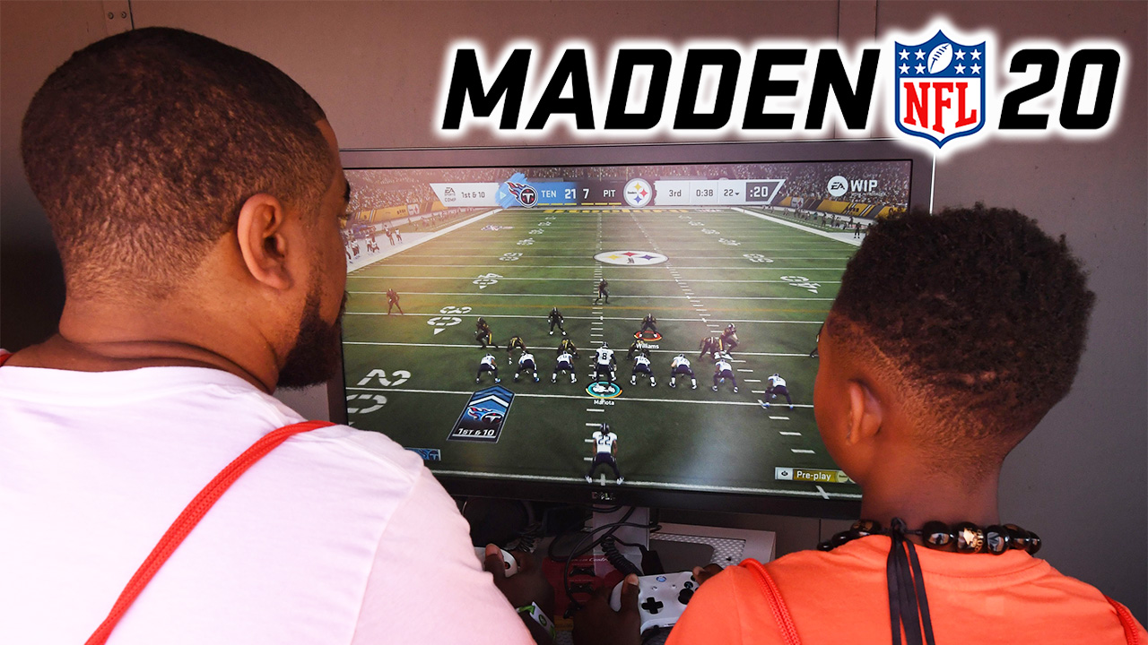 NFL, Electronic Arts Bring Back Madden 22 Virtual Event During Pro