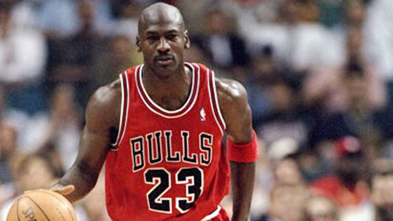 NBA Legend Michael Jordan's Net Worth and Businesses