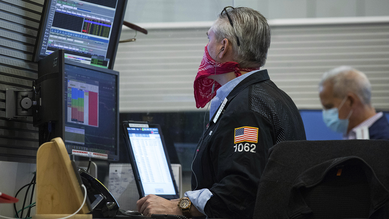 FOX BIZ NEWS Stock Futures Rise On Coronavirus Vaccine Hopes