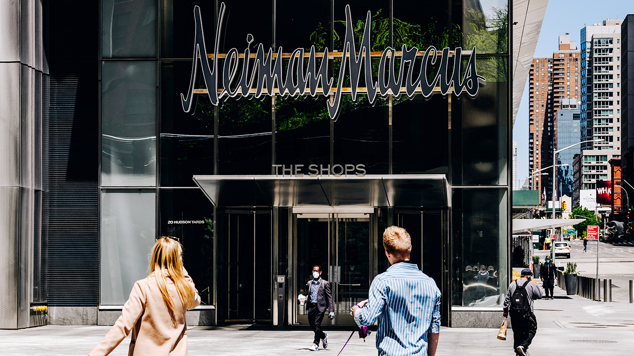 Neiman Marcus at NYC's Hudson Yards could become office space: Report