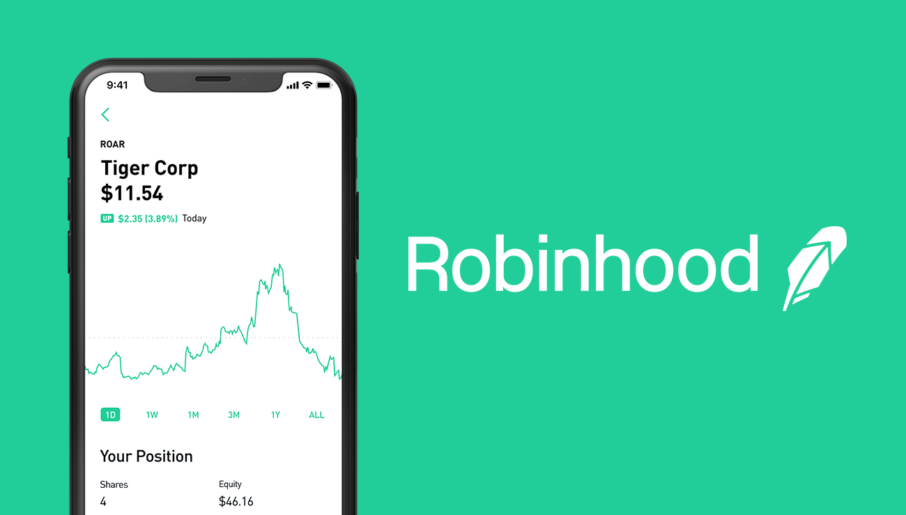 robinhood app ios