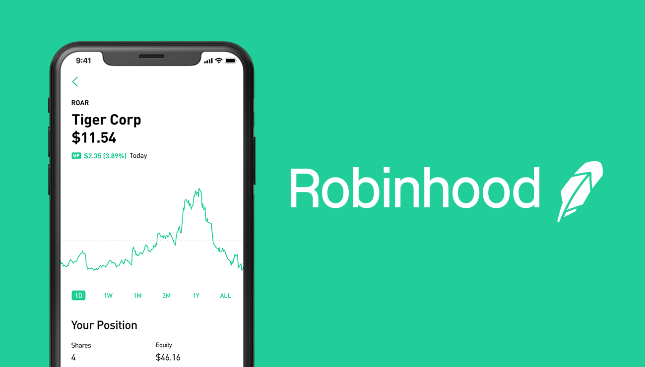 Apps like Robinhood make investing easier. Maybe too easy