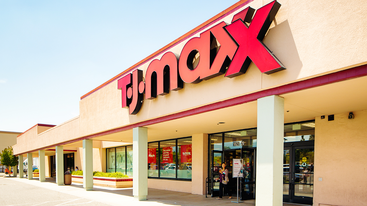 Inside TJ Maxx, Marshalls Stores Reopening — What It's Really Like