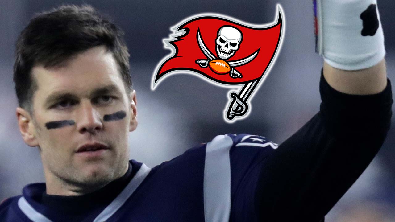 Tom Brady Appears to Tease Return of Classic Bucs Uniform - Sports