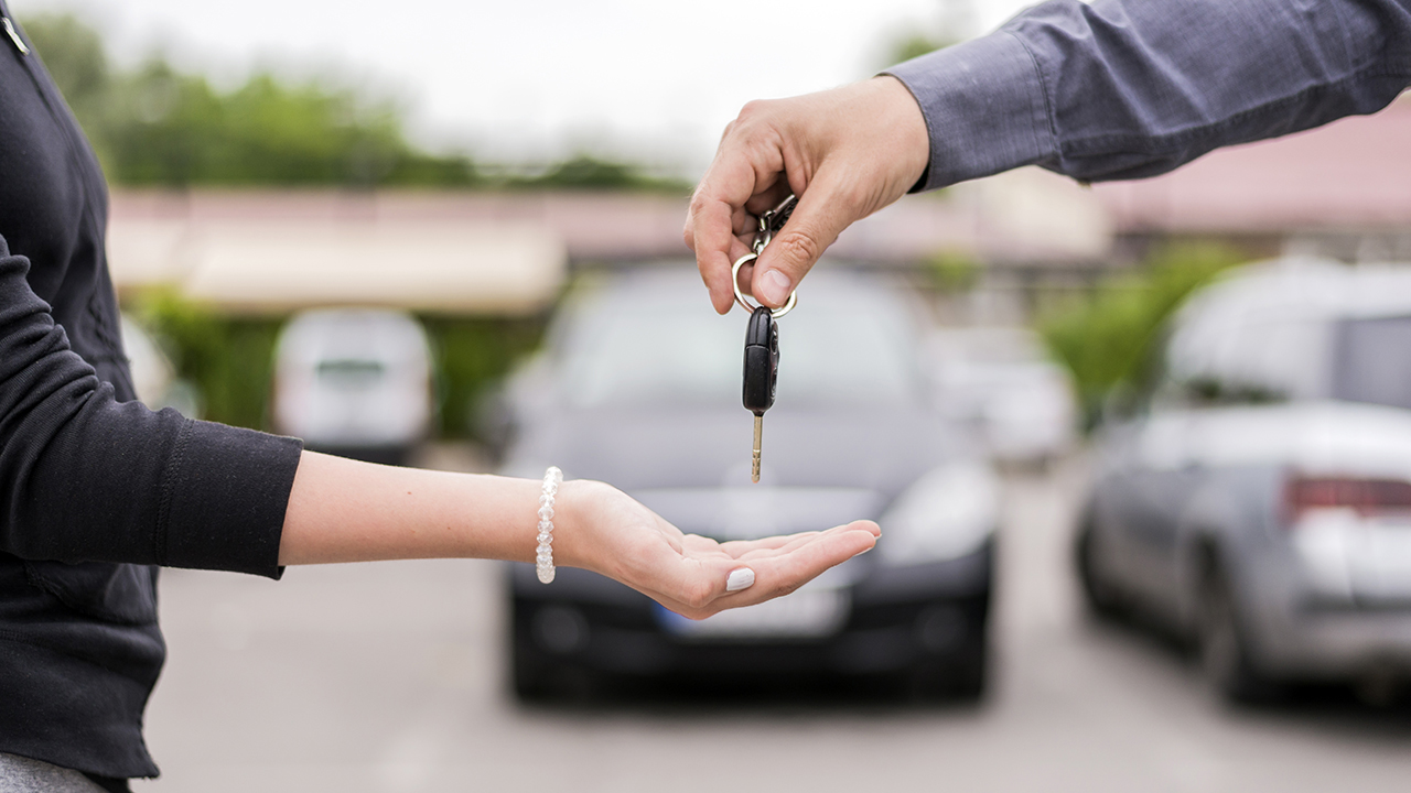 Are new cars becoming a luxury item in America?