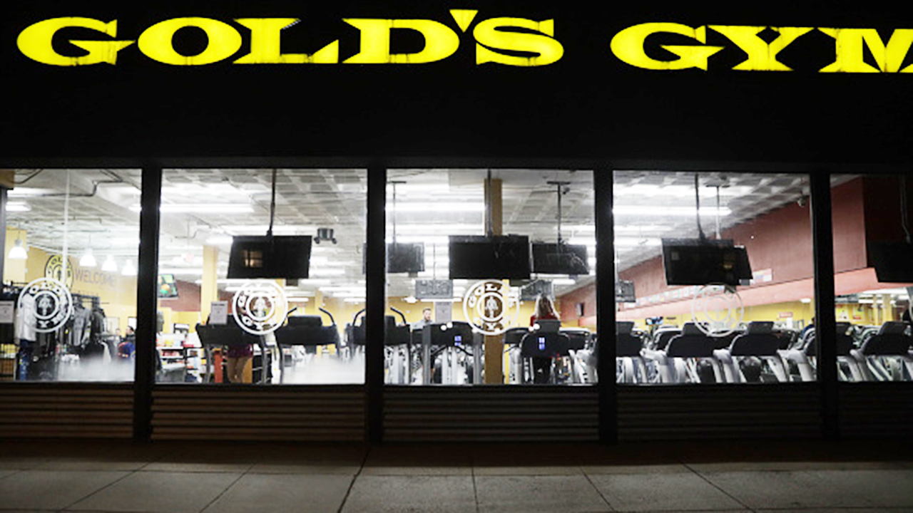 Gold's Gym Files for Chapter 11 to Withstand Coronavirus Pandemic - WSJ