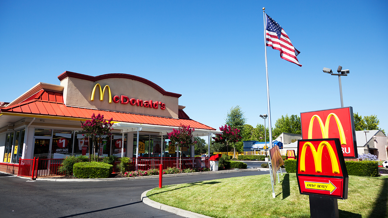 McDonald's CEO warns California minimum wage hike will hurt franchisees