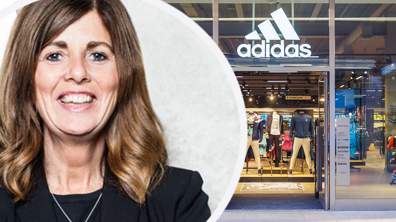 Ya sistema Entender Adidas HR chief to retire after criticism from black employees | Fox  Business