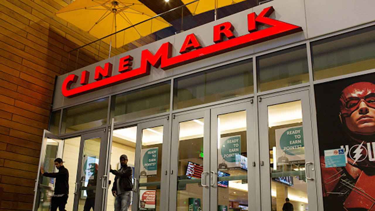 Cinemark to begin reopening theaters Friday, feature these classic