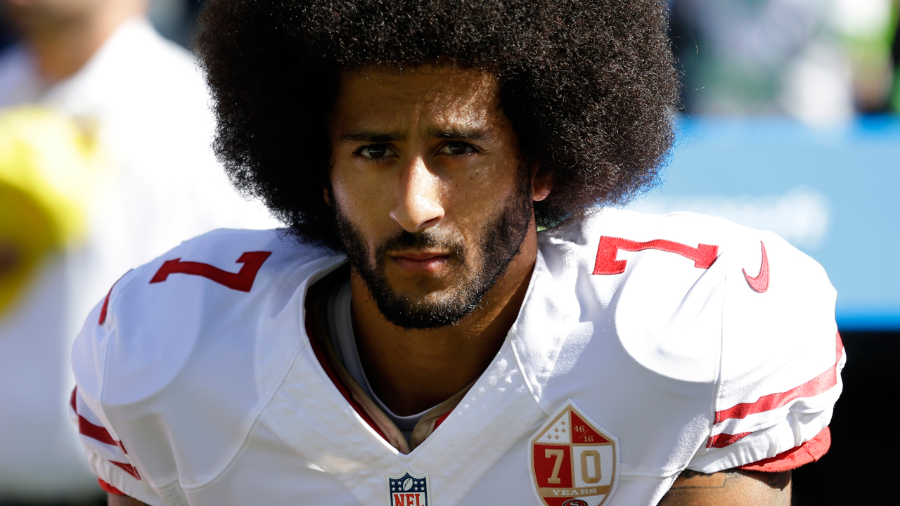 STUNNING approval of Colin Kaepernick for NFL comeback 