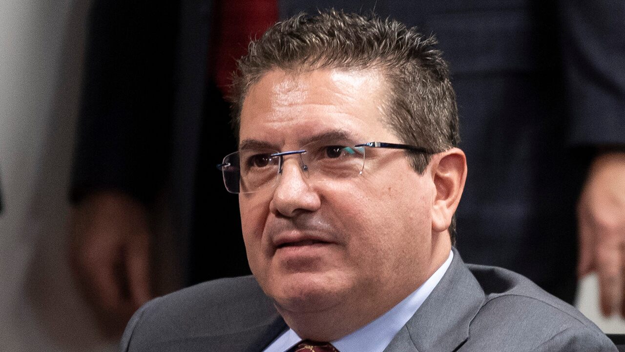 Dan Snyder Net Worth