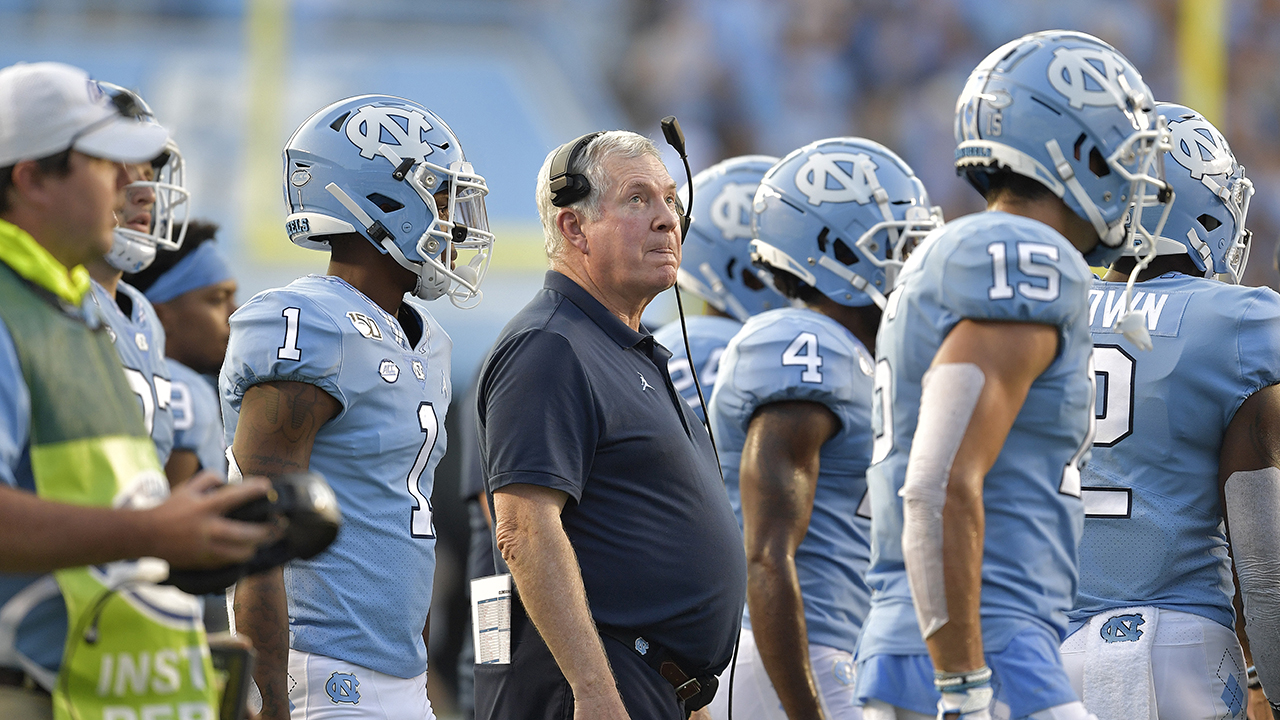 North Carolina Tar Heels Football Kickoff Must-Haves