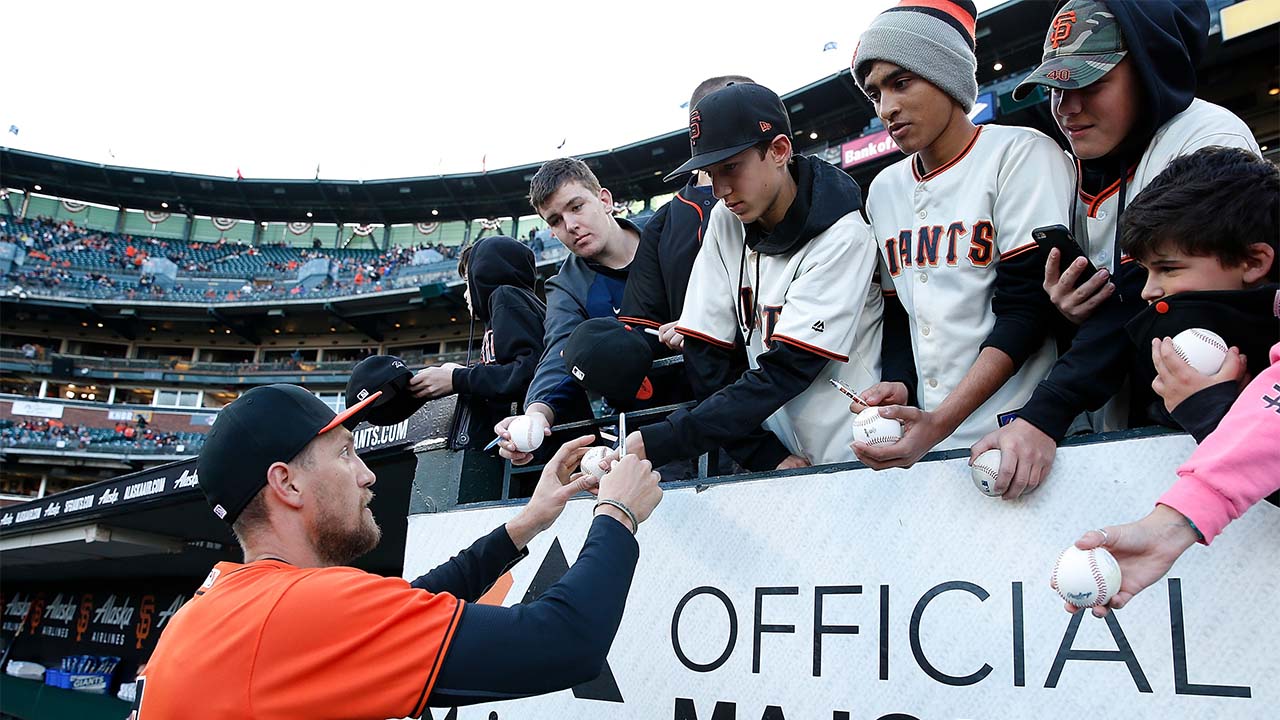 Giants Fan Cutouts  San Francisco Giants