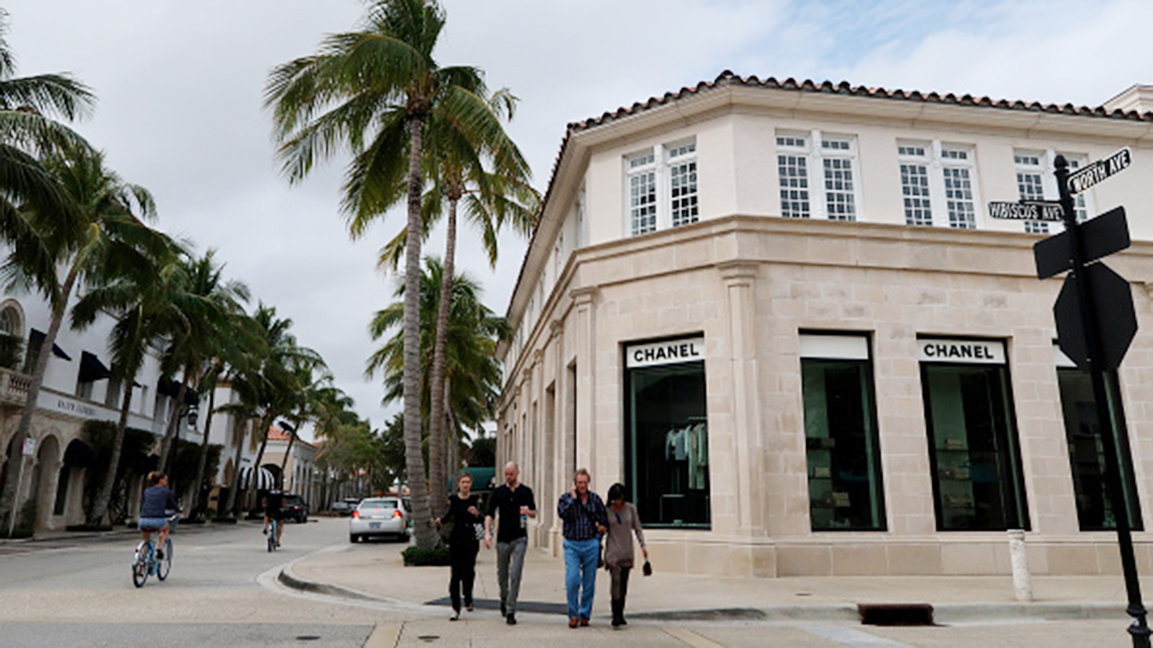 After 40 years in Palm Beach, Louis Vuitton will close Worth Avenue