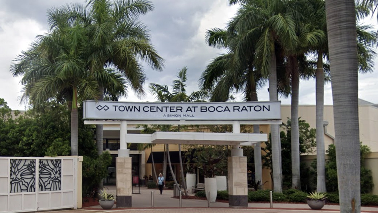 Store Directory for Town Center at Boca Raton® - A Shopping Center